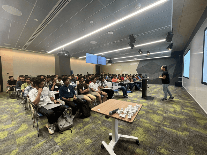 Microservices and Distributed Application Meetup at Bangalore