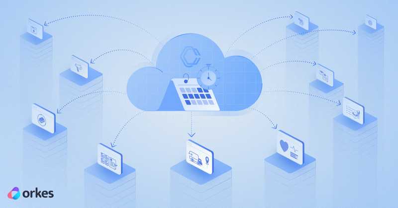 Distributed Scheduler in Conductor