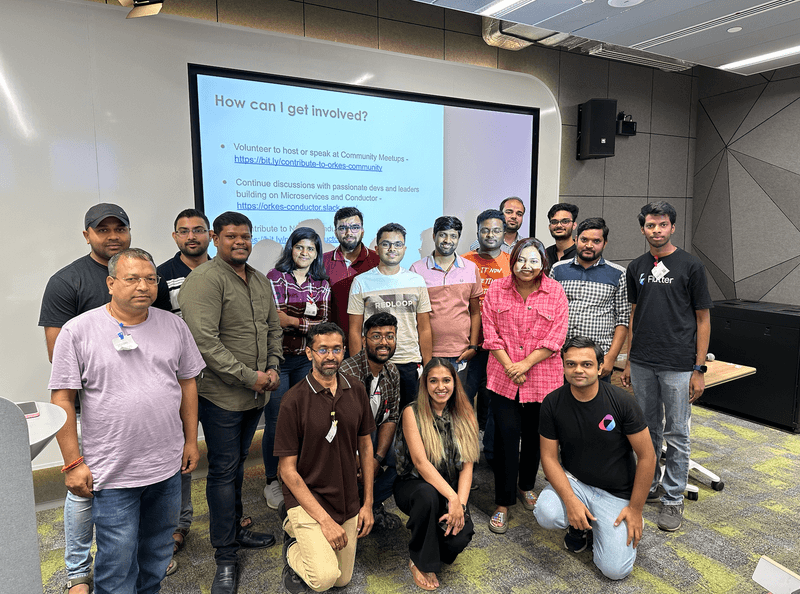 Bangalore Meetup Wrap Up