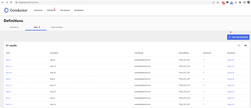 How to create a task
