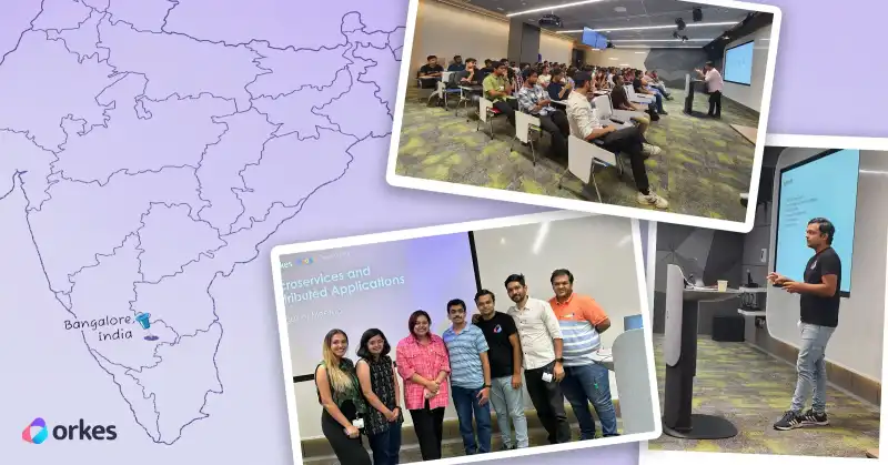 Orkes Meetup at Bangalore 