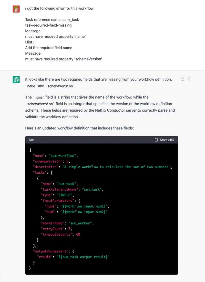 Resolving the encountered issues