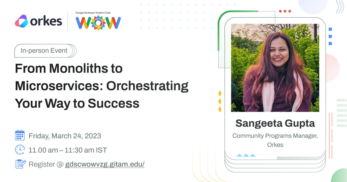 GDSC WOW Visakhapatnam