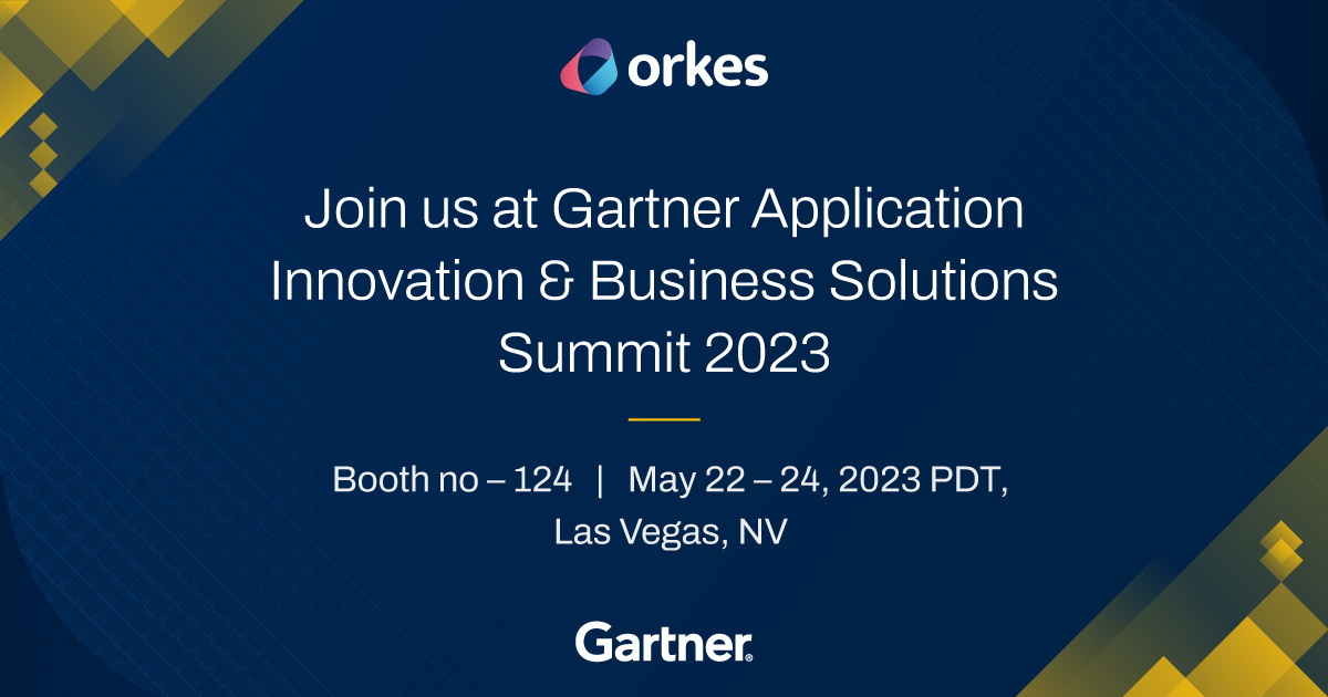 Gartner Summit 2023